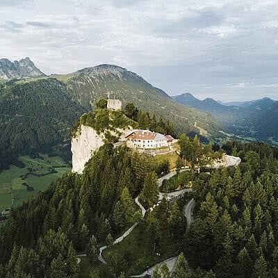 Burgruine Falkenstein